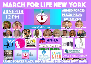 March4Life New York